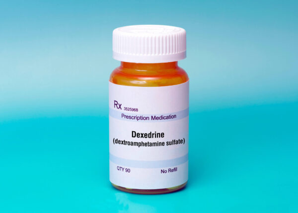 Dexedrine Spansule dextroamphetamine sulfate ER 5mg x 1Pack